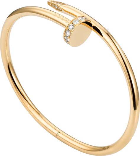 cartier bracelet juste un clou silver|cartier bracelet un clou price.